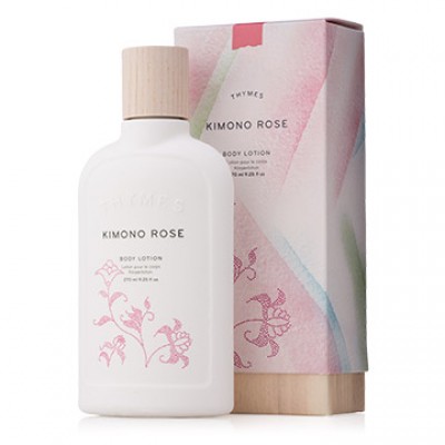 THYMES - Lotion pour le corps 270 ml - Kimono Rose